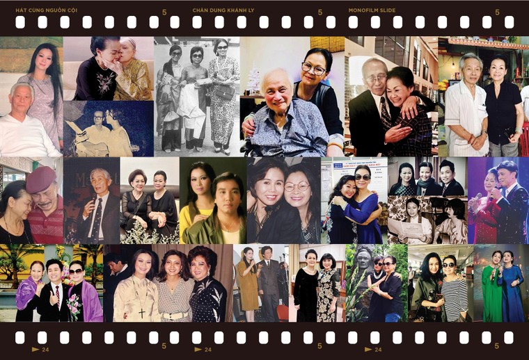 Tết đọc sách hay: Chân dung Khánh Ly hát cùng nguồn cội ảnh 3