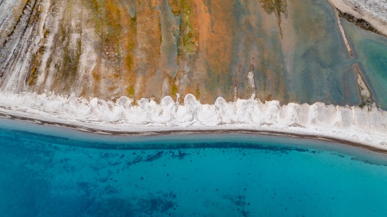 Thiên nhiên kỳ ảo trong “Bardo - Trung Giới” của Hoàng Lê Giang ảnh 2