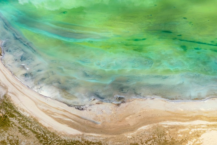 Thiên nhiên kỳ ảo trong “Bardo - Trung Giới” của Hoàng Lê Giang ảnh 4