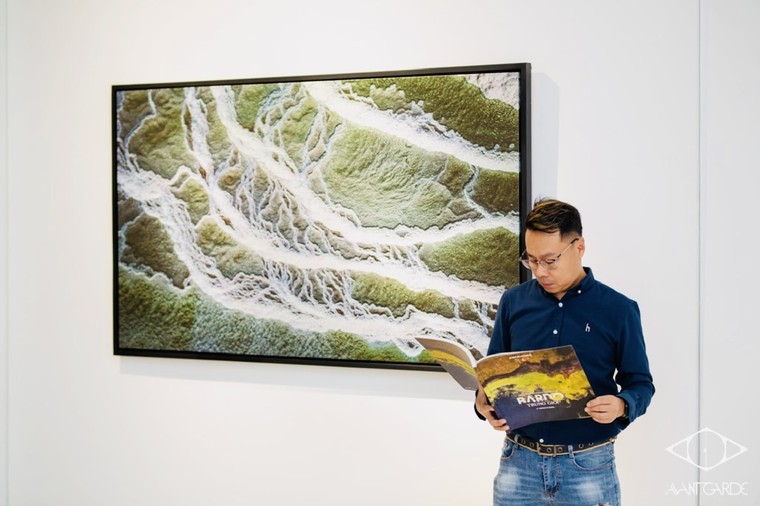 Thiên nhiên kỳ ảo trong “Bardo - Trung Giới” của Hoàng Lê Giang ảnh 5