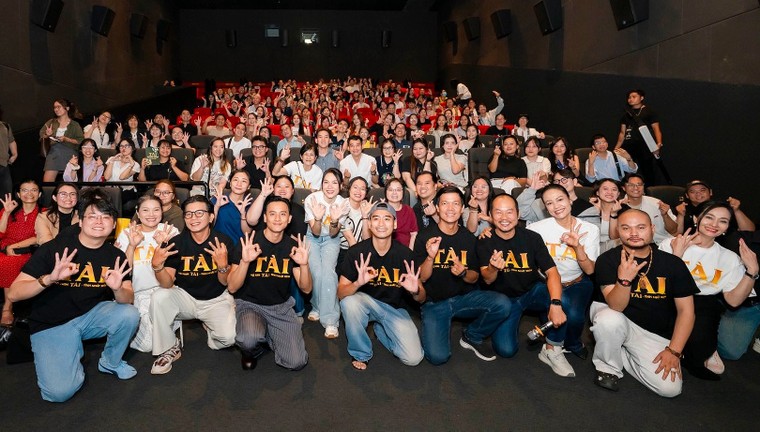 “Tài”: màn chào sân điện ảnh tự hào từ Mai Tài Phến ảnh 2