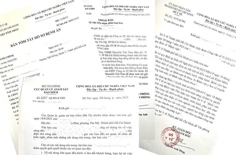 Manulife từ chối bồi thường với lý do Bệnh viện Tâm Thần không phải là… bệnh viện ảnh 1