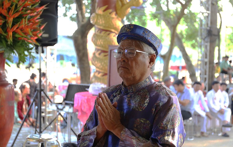 Lễ hội Kỳ Yên Hiệp Hòa - Bài 2: Khát vọng thịnh vượng ảnh 1