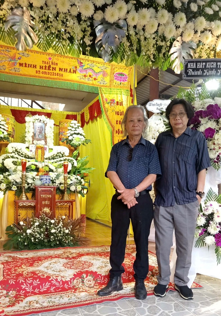 Nhạc sĩ, già làng Kpa Y Lăng đã vĩnh biệt “rừng người” ảnh 4