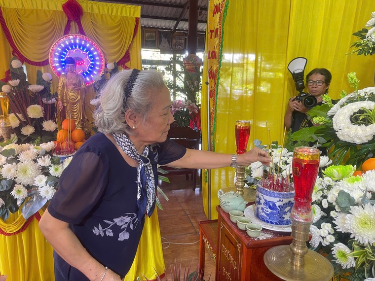 Nhạc sĩ, già làng Kpa Y Lăng đã vĩnh biệt “rừng người” ảnh 1