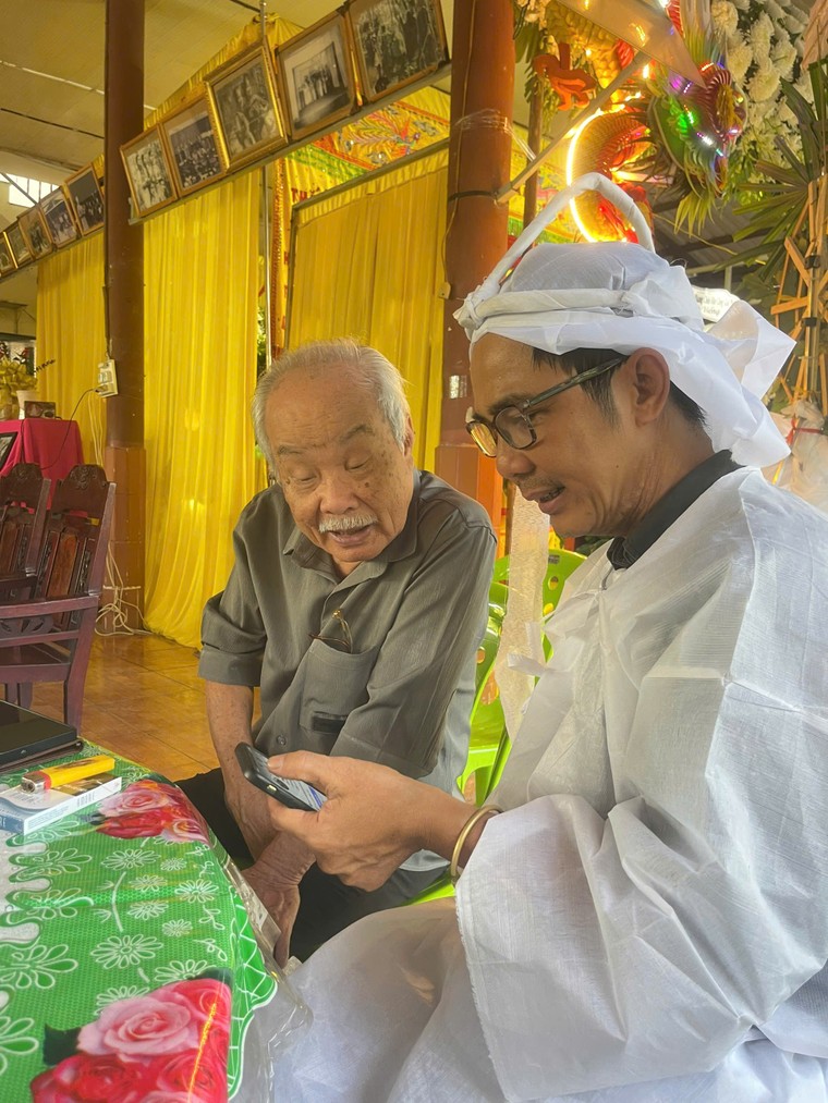 Nhạc sĩ, già làng Kpa Y Lăng đã vĩnh biệt “rừng người” ảnh 2