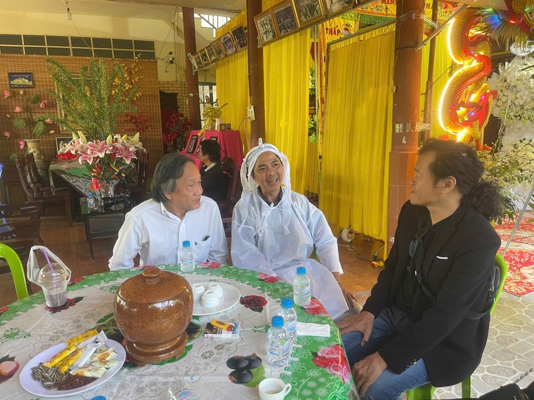 Nhạc sĩ, già làng Kpa Y Lăng đã vĩnh biệt “rừng người” ảnh 3