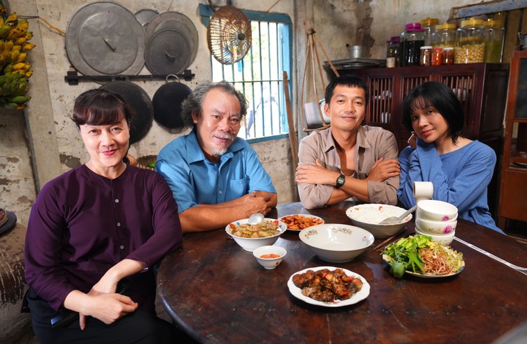 “Quỷ nhập tràng 2” hội tụ diễn viên hai miền Bắc - Nam ảnh 3