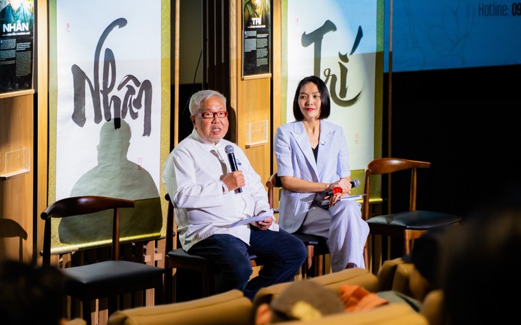 Tám nhân vật có uy tín chia sẻ bí quyết sống trong thời AI ảnh 3