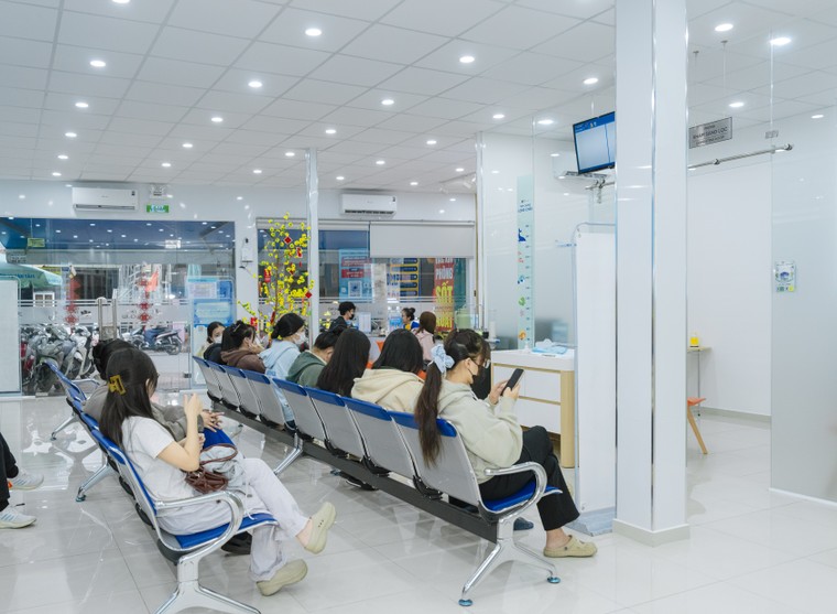 Đưa giải pháp tầm soát nguy cơ HPV đến gần người dân, Long Châu tạo “cú hích” phòng bệnh chủ động ảnh 2