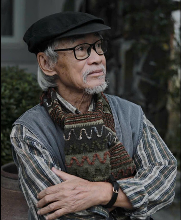 Nội tâm xứ Huế trong tranh Trần Văn Mãng ảnh 1