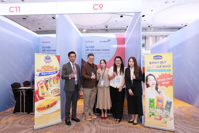 VietinBank và MUFG tổ chức thành công Kết nối kinh doanh 2026, lan tỏa giá trị cho chuỗi thực phẩm – nông nghiệp công nghệ cao ảnh 1