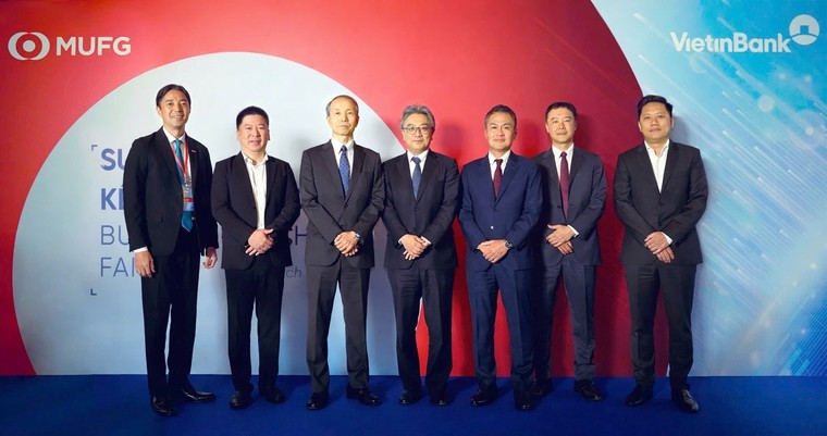 VietinBank và MUFG tổ chức thành công Kết nối kinh doanh 2026, lan tỏa giá trị cho chuỗi thực phẩm – nông nghiệp công nghệ cao ảnh 3
