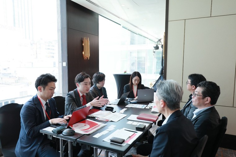 VietinBank và MUFG tổ chức thành công Kết nối kinh doanh 2026, lan tỏa giá trị cho chuỗi thực phẩm – nông nghiệp công nghệ cao ảnh 2