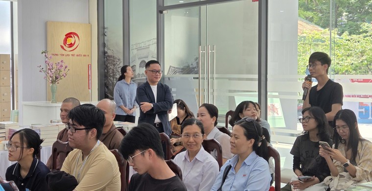 Nhìn về di sản Sài Gòn: gìn giữ, bảo tồn và phát triển ảnh 4