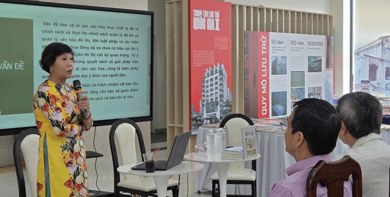 Nhìn về di sản Sài Gòn: gìn giữ, bảo tồn và phát triển ảnh 1