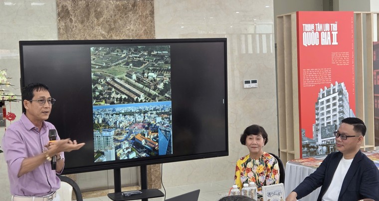 Nhìn về di sản Sài Gòn: gìn giữ, bảo tồn và phát triển ảnh 3