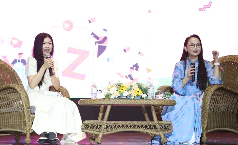 Tiến sĩ Quốc Minh: Đọc sách giúp tránh bị thao túng tâm lý ảnh 2