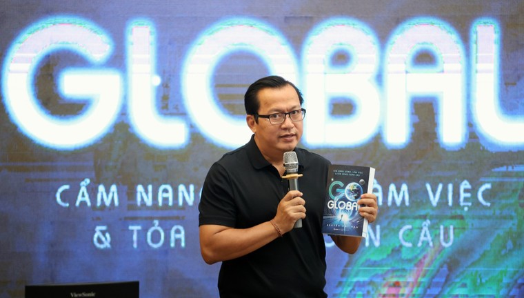 Bản sắc văn hóa tạo dấu ấn cho người Việt đi ra thế giới ảnh 2