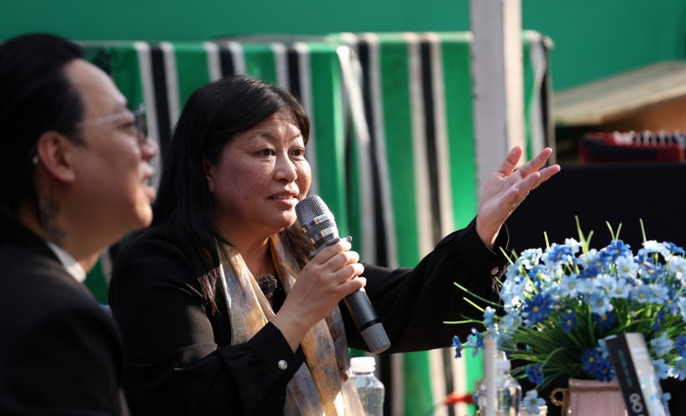 Bản sắc văn hóa tạo dấu ấn cho người Việt đi ra thế giới ảnh 1