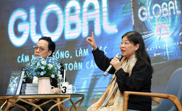 Bản sắc văn hóa tạo dấu ấn cho người Việt đi ra thế giới ảnh 3