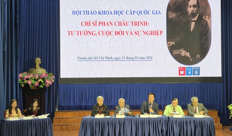 Di sản tư tưởng Phan Châu Trinh và con đường phát triển đất nước trong thời đại mới ảnh 1