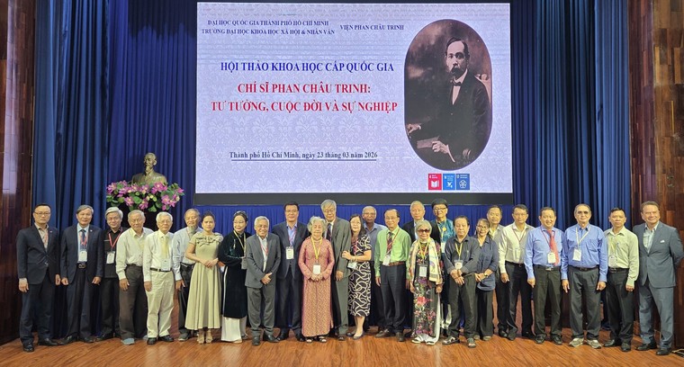 Di sản tư tưởng Phan Châu Trinh và con đường phát triển đất nước trong thời đại mới ảnh 3