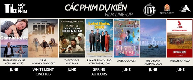 “Căn nhà ký ức” chiếu tại Việt Nam: tôn vinh tình cảm gia đình ảnh 1