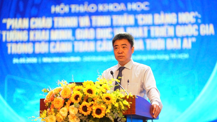 Trăm năm di sản “Chi bằng học” của nhà yêu nước Phan Châu Trinh ảnh 2