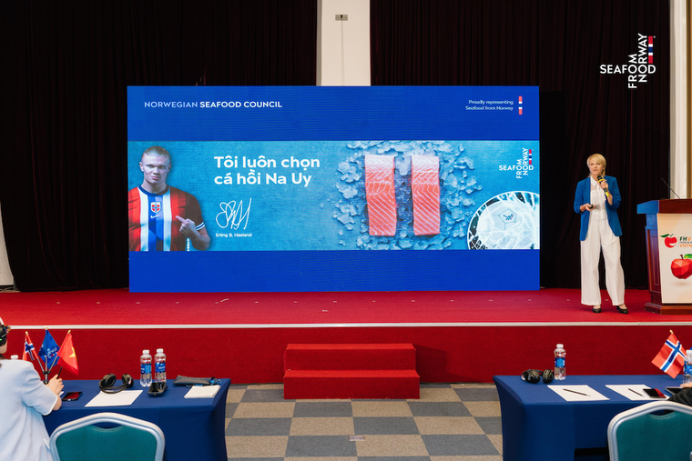Triển vọng tăng trưởng của cá hồi Na Uy tại thị trường Việt Nam ảnh 2