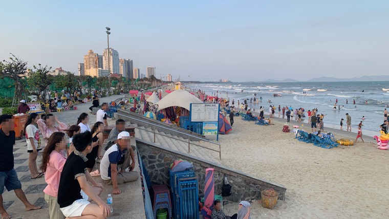 Công viên 1.000 tỷ ở Vũng Tàu hứng cát bay – Bài 2: “Các vấn đề đã được chúng tôi tính toán” ảnh 3