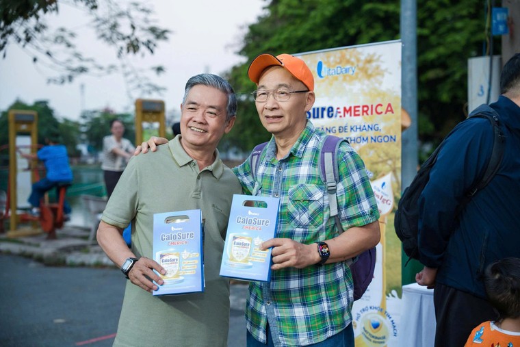 Tích luỹ “vốn sức khỏe” - nếp sống mới của người hiện đại ảnh 1