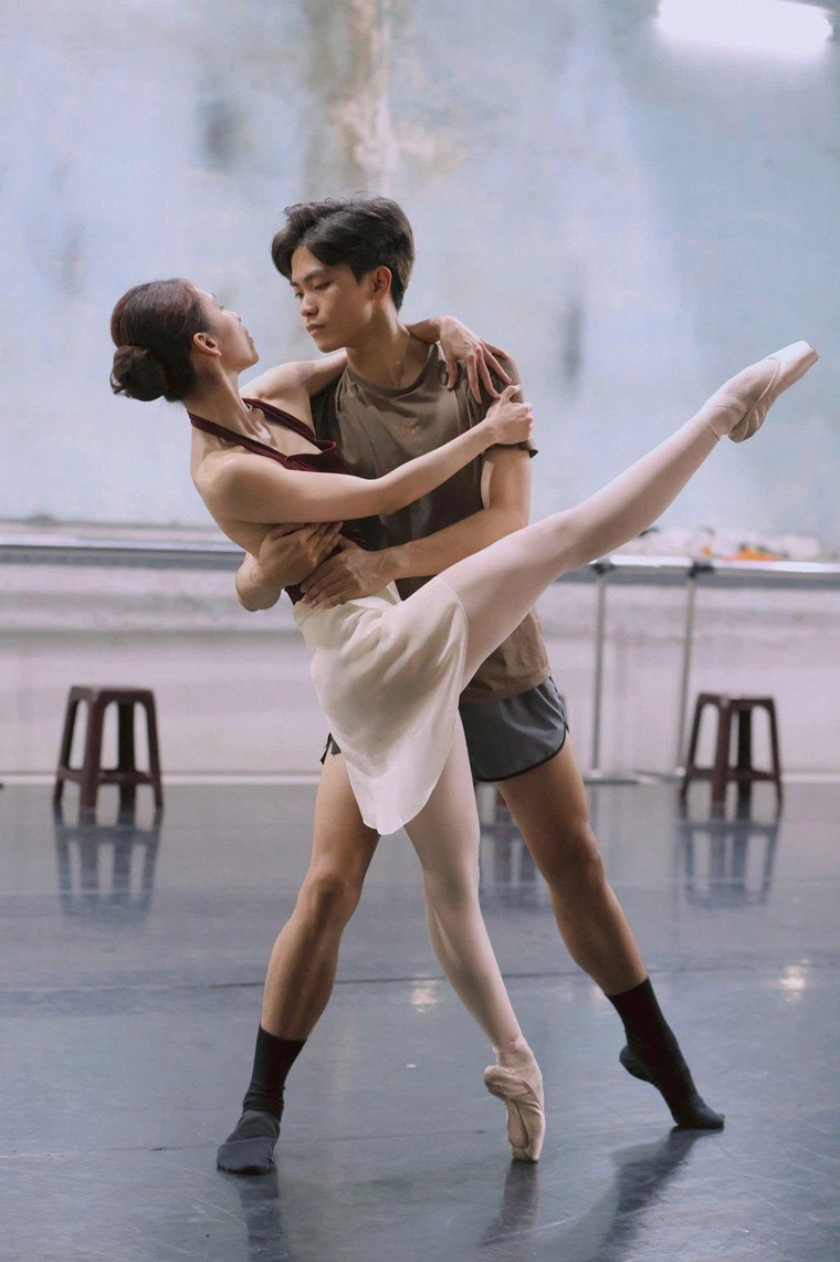 Tổ khúc ballet Carmen trở lại với dấu ấn mới ảnh 1