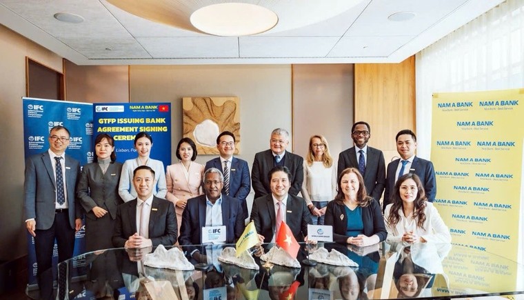 Nam A Bank mở rộng mạng lưới đối tác toàn cầu, cầu nối cho doanh nghiệp việt bứt phá ảnh 4