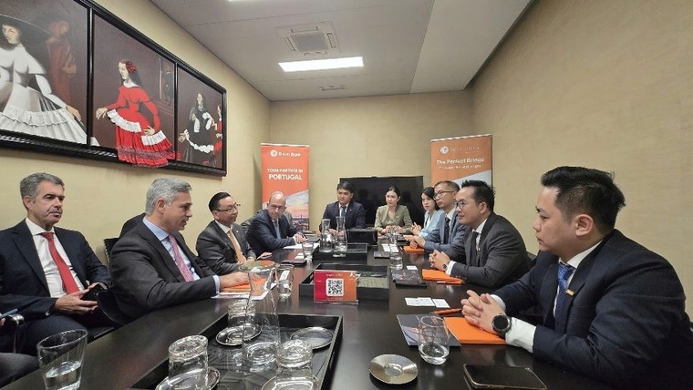 Nam A Bank mở rộng mạng lưới đối tác toàn cầu, cầu nối cho doanh nghiệp việt bứt phá ảnh 3