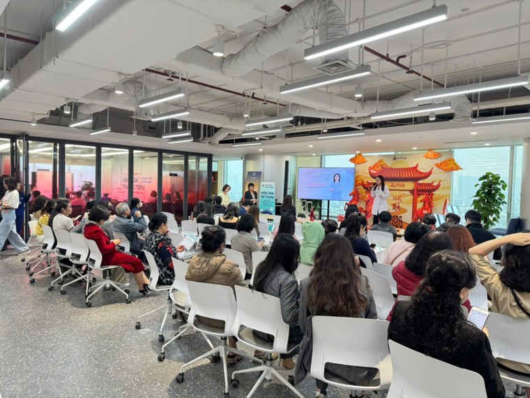 Tiêm chủng Long Châu hợp lực AIA Việt Nam khởi động chuỗi hội thảo sức khỏe ảnh 1