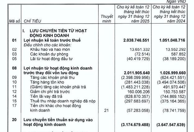 Sức khỏe tài chính của Khang Điền ra sao khi bị gọi tên trong kết luận thanh tra trái phiếu? ảnh 1