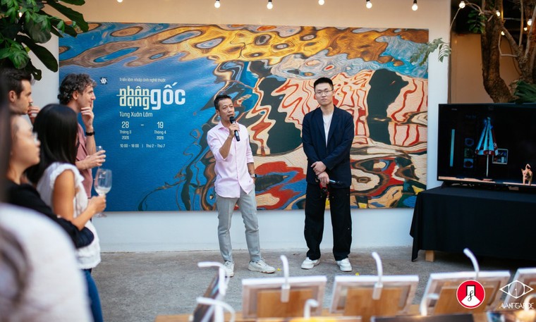 Xem “Nhân dạng gốc” của Lâm Xuân Tùng: ánh sáng và tình người phố thị giao thoa ảnh 3