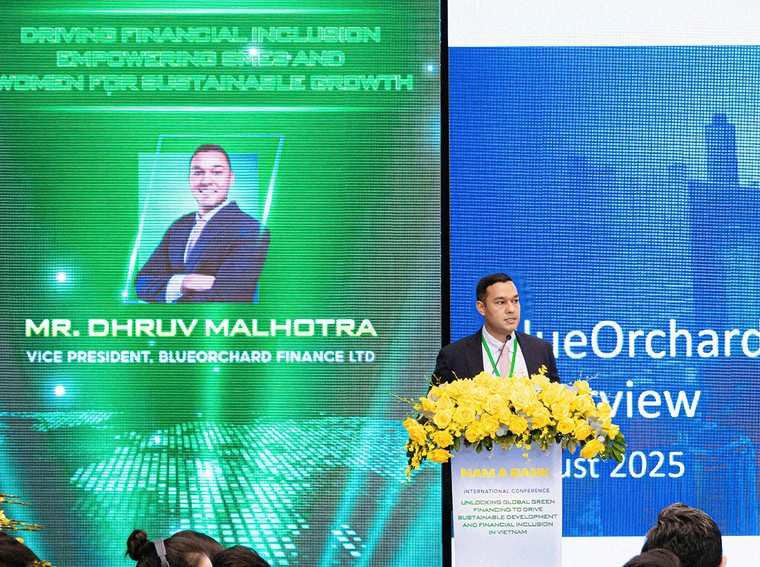 Một quỹ đầu tư ngoại tiếp tục rót 40 triệu USD cho Nam A Bank hỗ trợ lĩnh vực SME ảnh 1