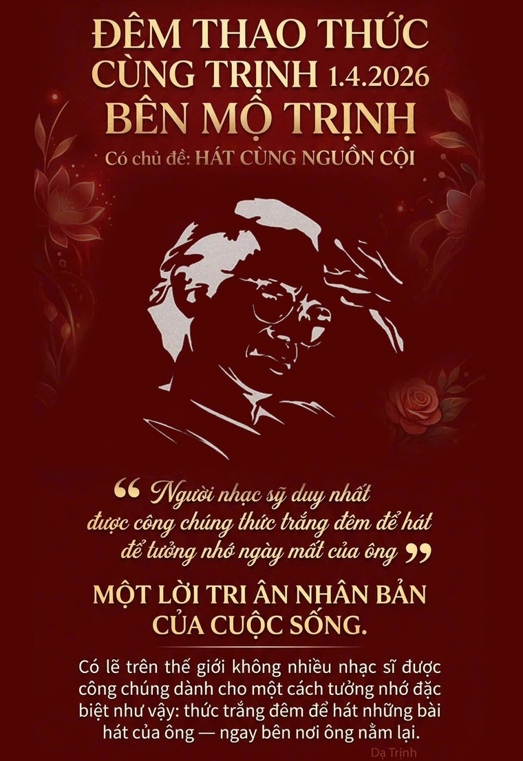 Di sản nhạc Trịnh: tình yêu, lòng bao dung và khát vọng hòa bình ảnh 2