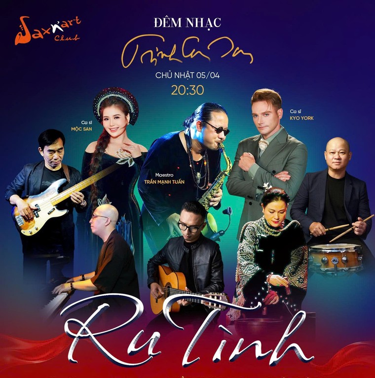 “Em còn nhớ hay em đã quên” tưởng nhớ nhạc sĩ Trịnh Công Sơn ảnh 1