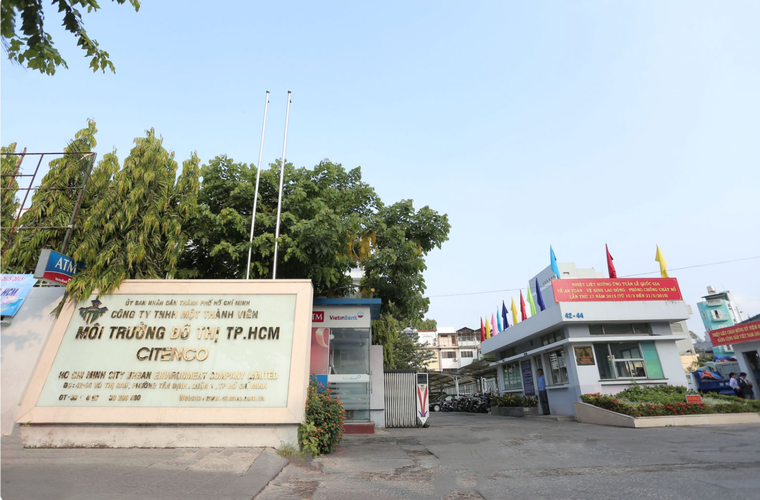 CITENCO và dấu hiệu ‘đội giá’ tại các gói thầu mua chế phẩm xử lý môi trường ảnh 1