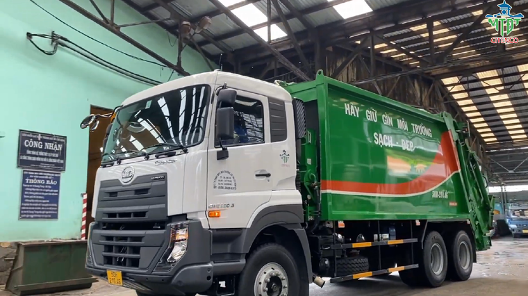 CITENCO và dấu hiệu ‘đội giá’ trong các gói thầu mua xe chuyên dùng ảnh 1