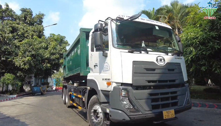 CITENCO và dấu hiệu ‘đội giá’ trong các gói thầu mua xe chuyên dùng ảnh 2