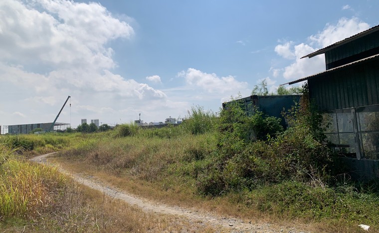 TP.HCM: Dự án kho xăng dầu trọng điểm 450.000 mét khối bỏ hoang nhiều năm ảnh 1