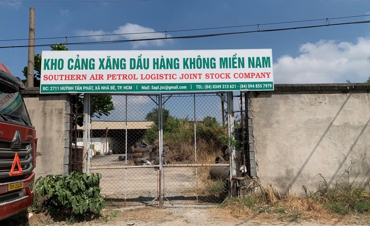 Dự án kho xăng dầu 450.000 mét khối bỏ hoang: “Lãng phí gây tổn hại lớn hơn tham nhũng” ảnh 2