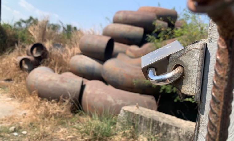 TP.HCM: Dự án kho xăng dầu trọng điểm 450.000 mét khối bỏ hoang nhiều năm ảnh 2