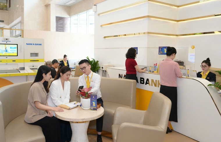 Quý I/2026: Nam A Bank tối ưu hóa hiệu suất vốn và kiểm soát rủi ro toàn diện ảnh 1