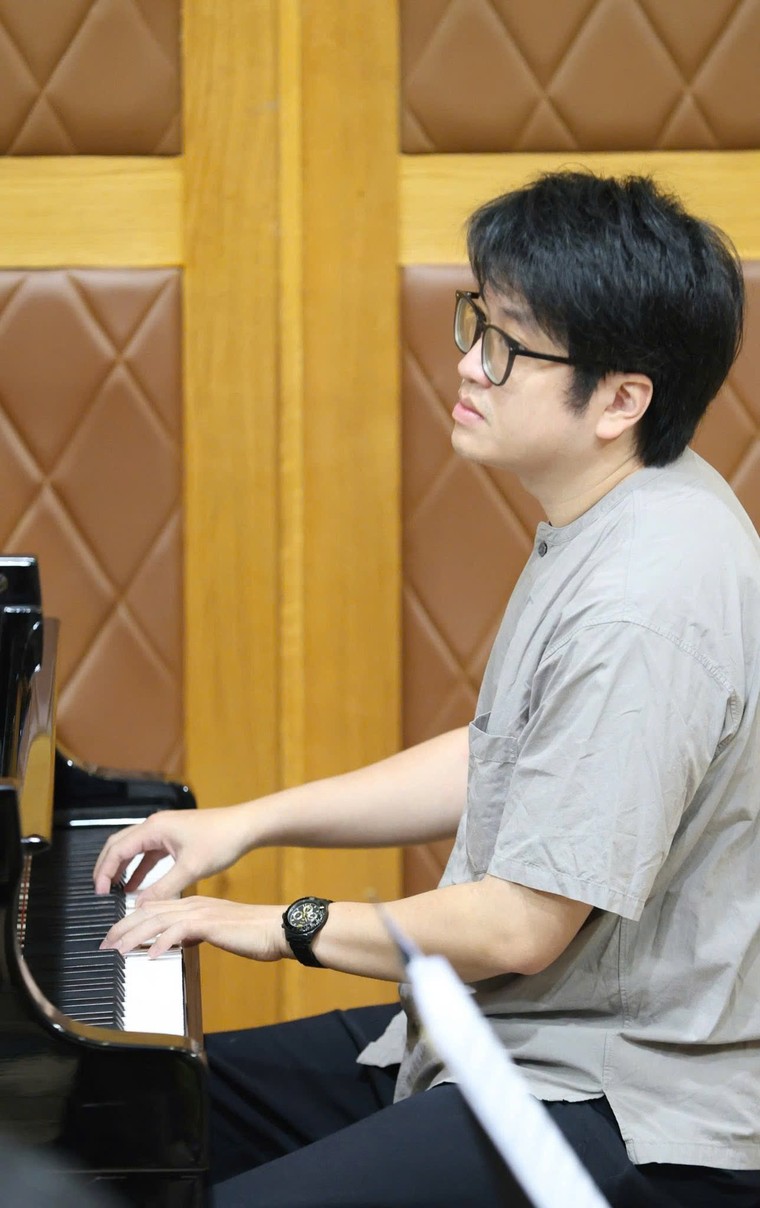 Đêm nhạc kỷ niệm 270 năm ngày mất của Mozart tại TPHCM ảnh 2