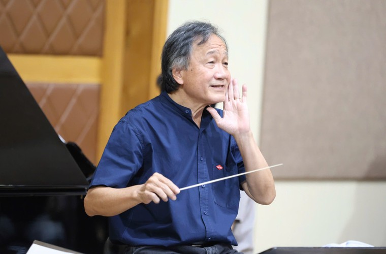 Đêm nhạc kỷ niệm 270 năm ngày mất của Mozart tại TPHCM ảnh 1